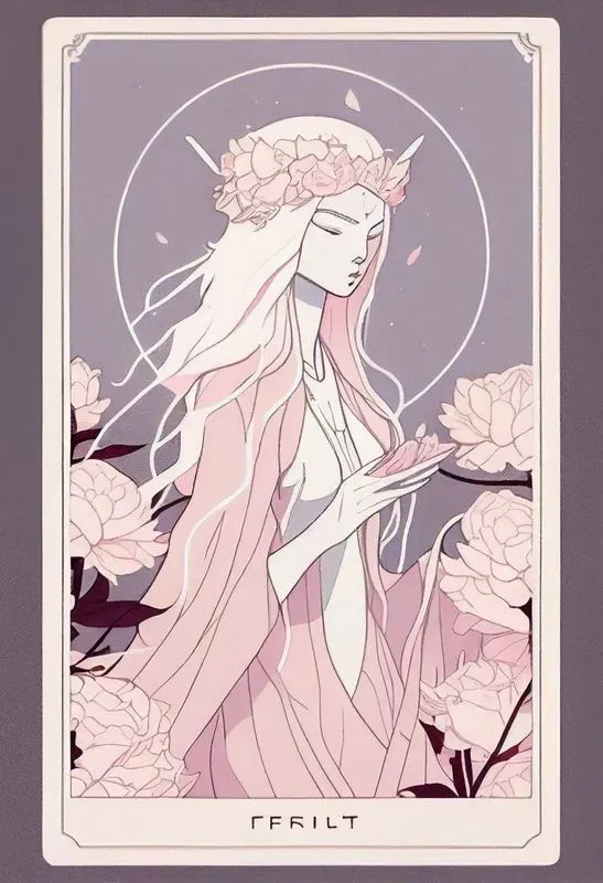 Minimalist Aesthetic Tarot Cards