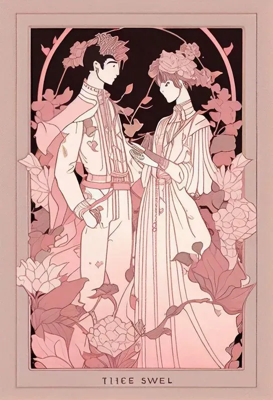 Minimalist Aesthetic Tarot Cards