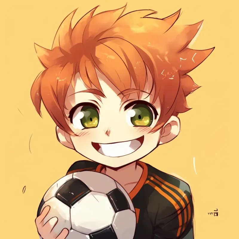 Cute Anime Chibi Character Portrait NFT
