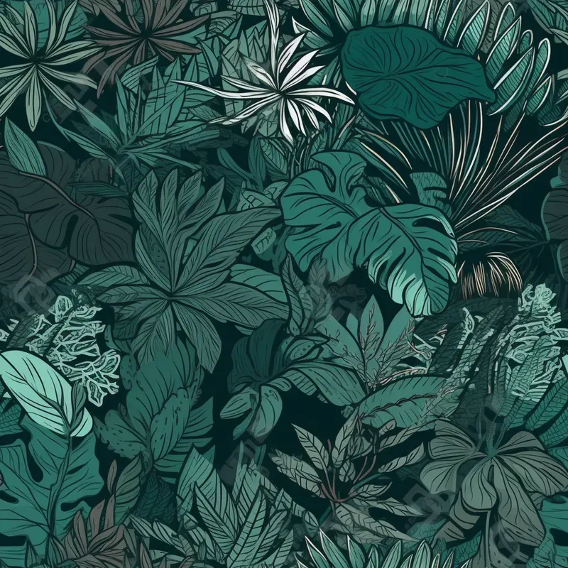 Seamless Digital Vector Patterns