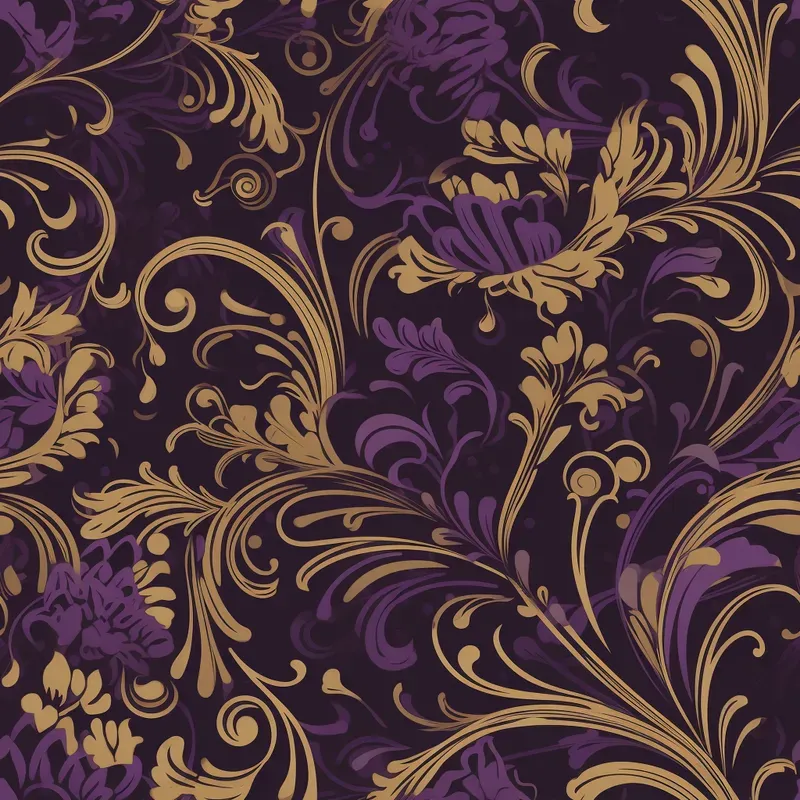 Seamless Digital Vector Patterns