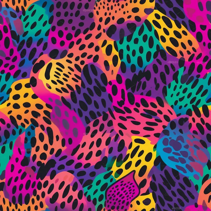 Seamless Digital Vector Patterns
