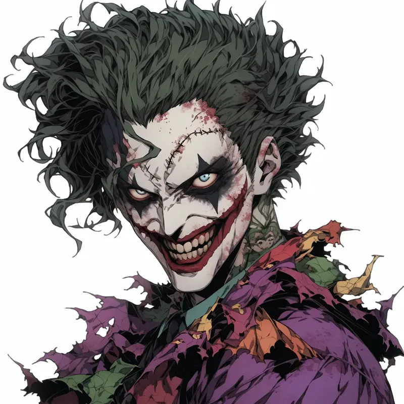 Halloween Anime Characters