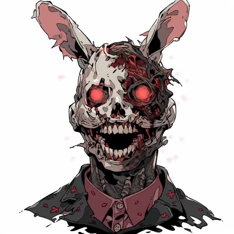 Halloween Anime Characters