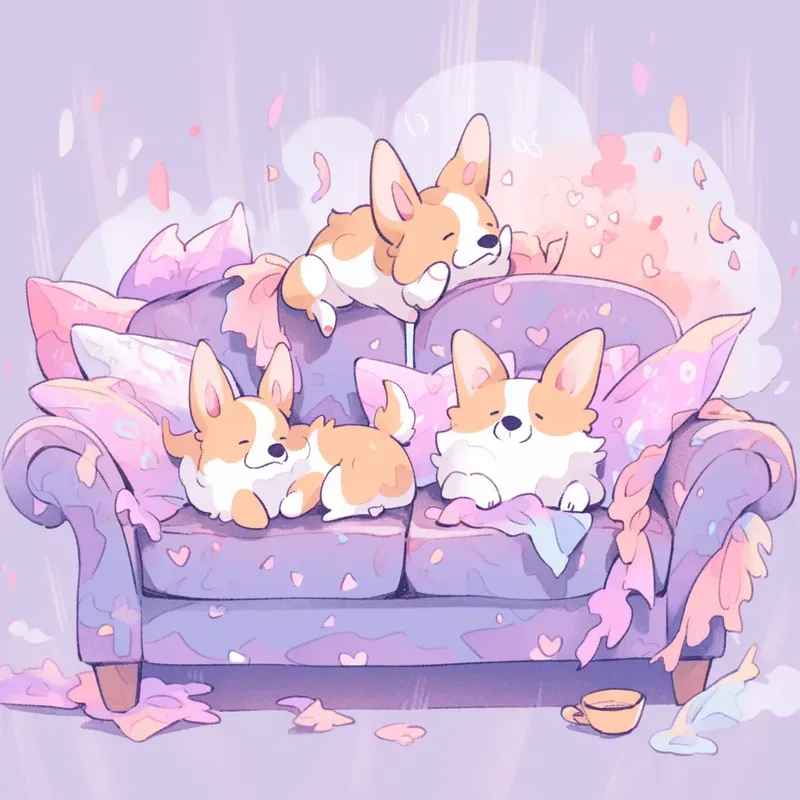 Pastel Y2k Nostalgia Animes