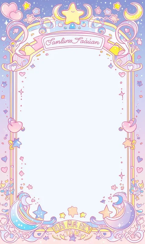 Tarot Card Frames