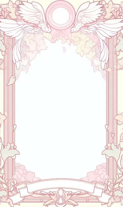 Tarot Card Frames