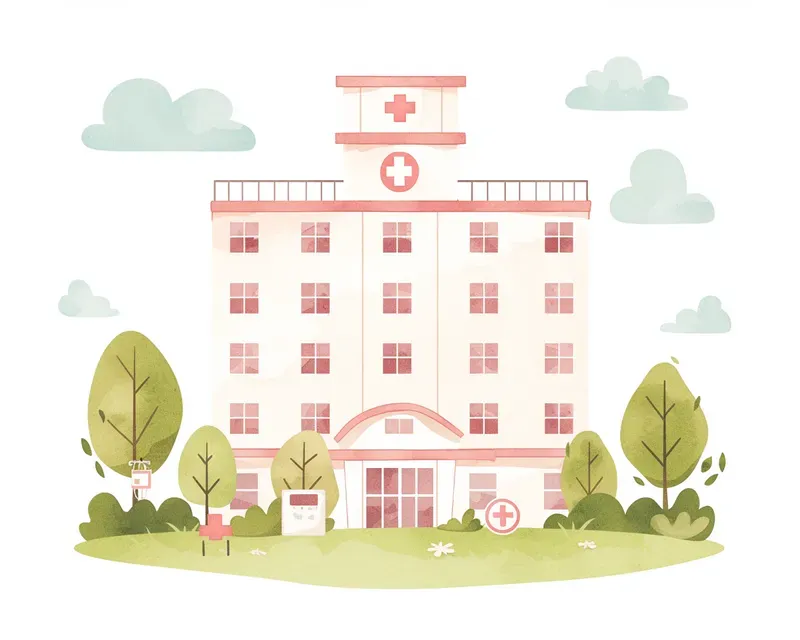 Children Books Background Illustrations
