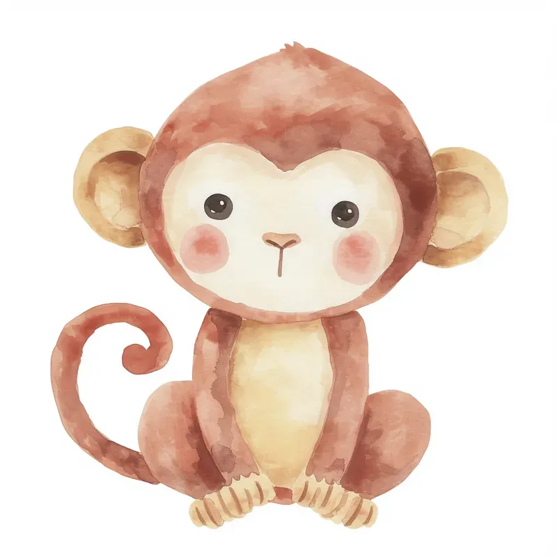 Children Books Animal Illustrations