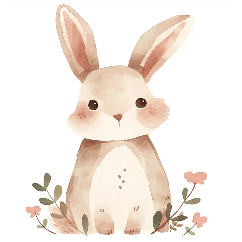 Children Books Animal Illustrations
