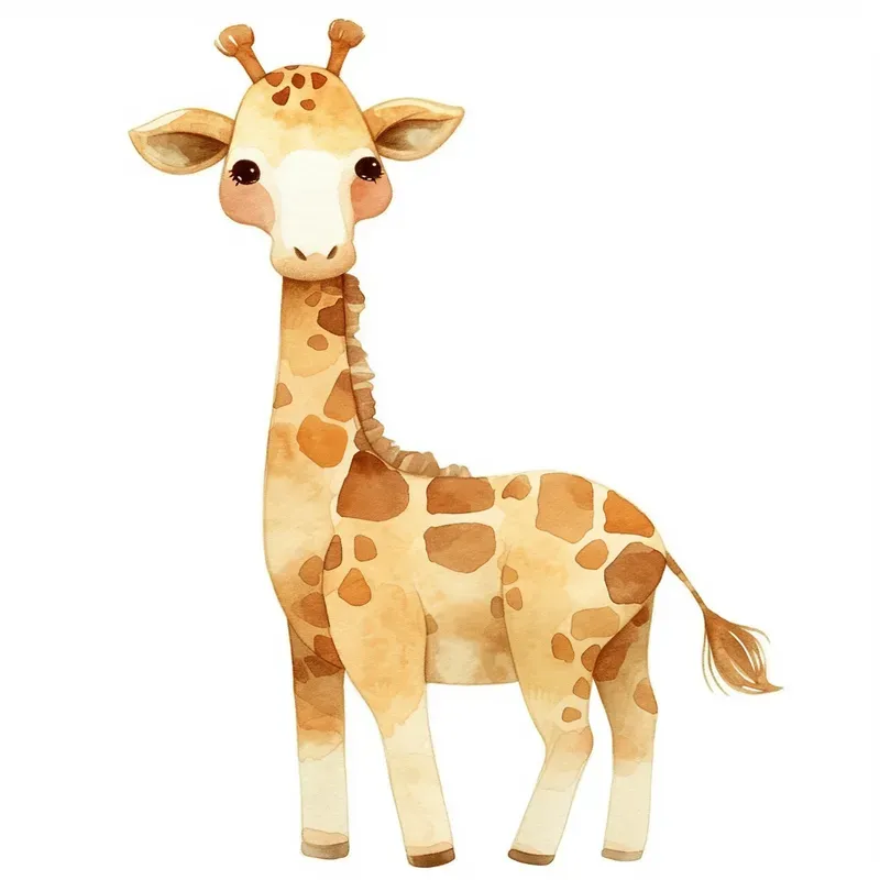 Children Books Animal Illustrations