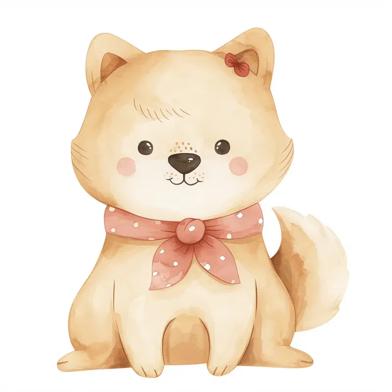 Children Books Animal Illustrations
