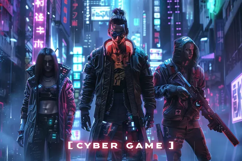 Video Game Characters Of Gaming Posters