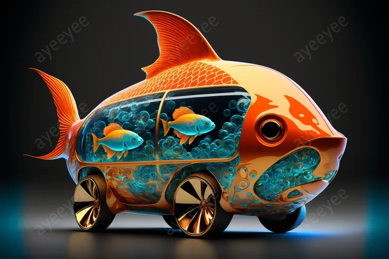 High Quality Animal Fusion Vehicles