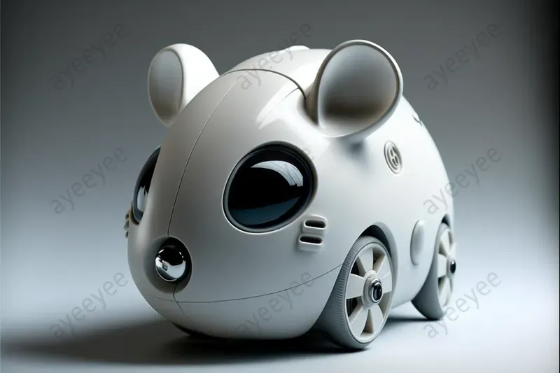 High Quality Animal Fusion Vehicles