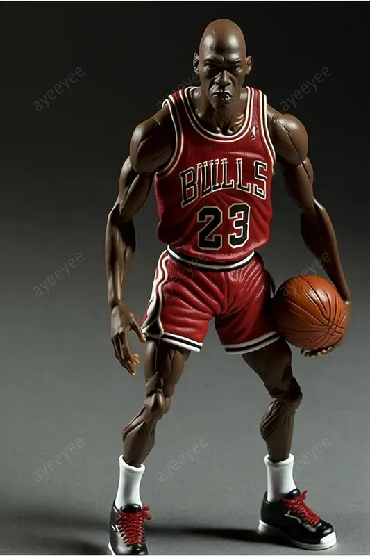 Dynamic Action Figures