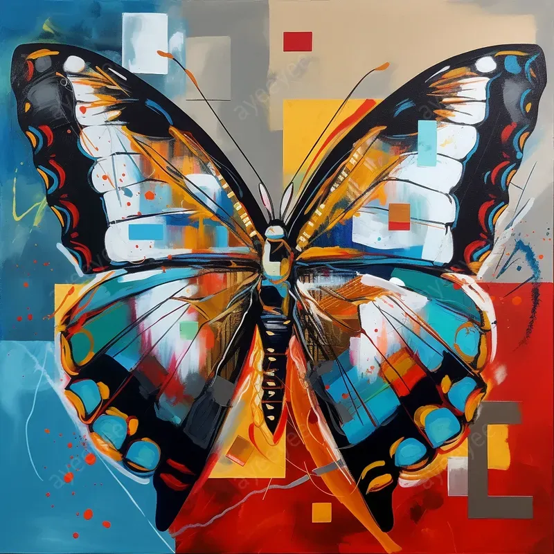 Whimsical Abstract Designs