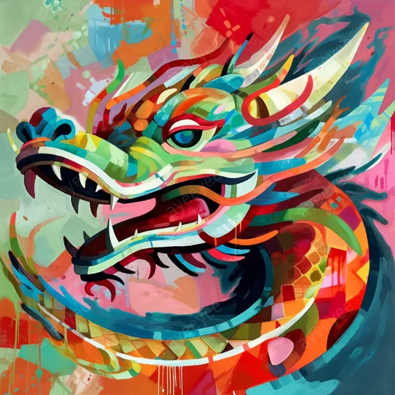 Whimsical Abstract Designs