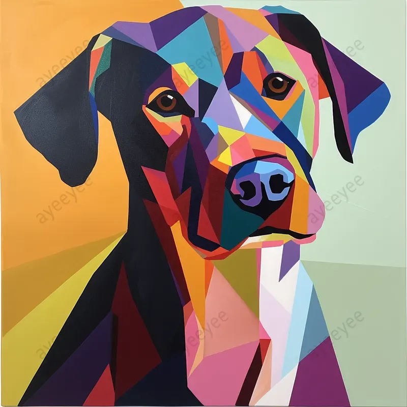 Whimsical Abstract Designs