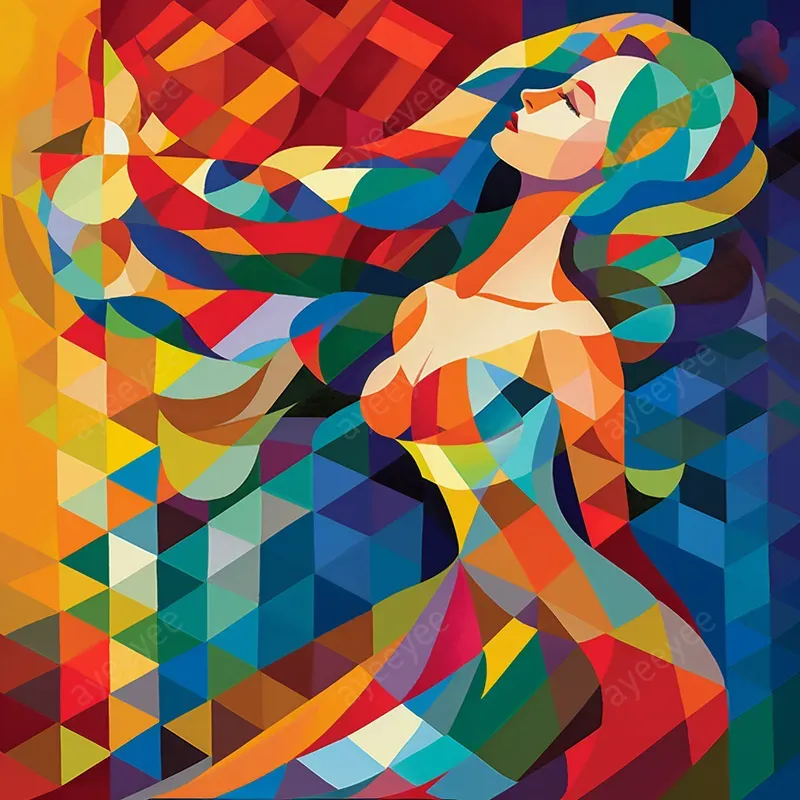 Whimsical Abstract Designs