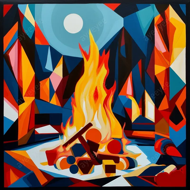 Whimsical Abstract Designs