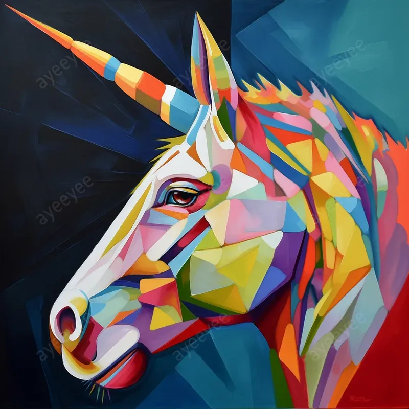 Whimsical Abstract Designs