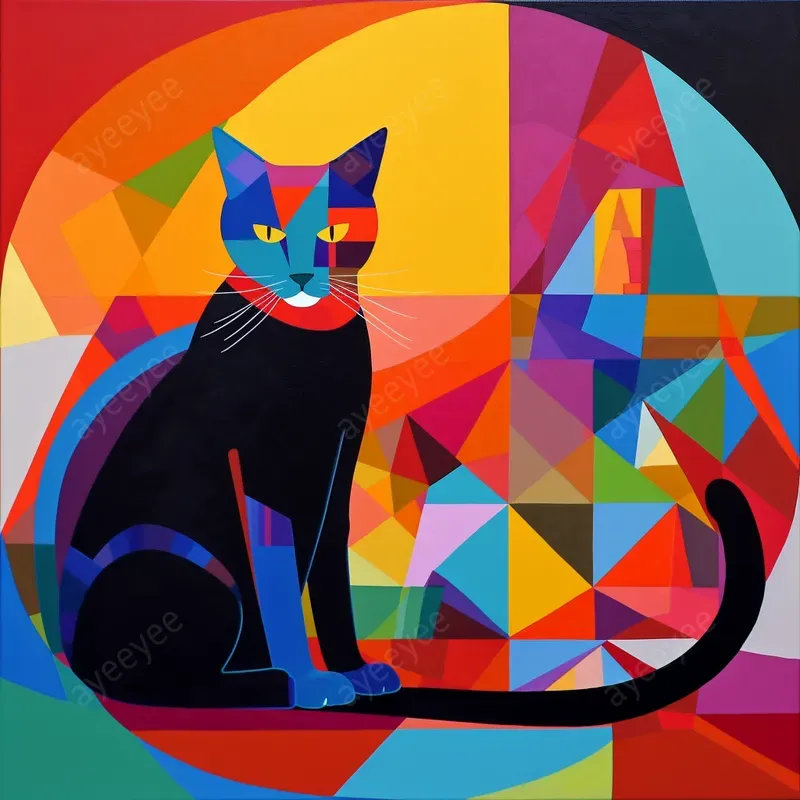Whimsical Abstract Designs
