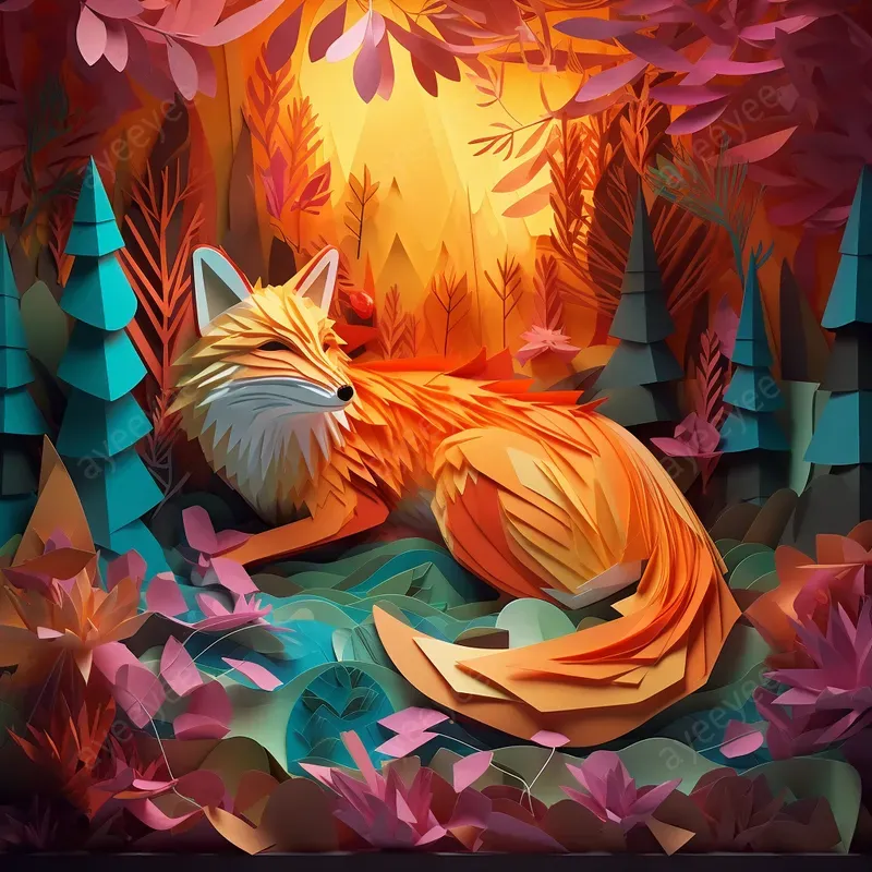 Living Origami