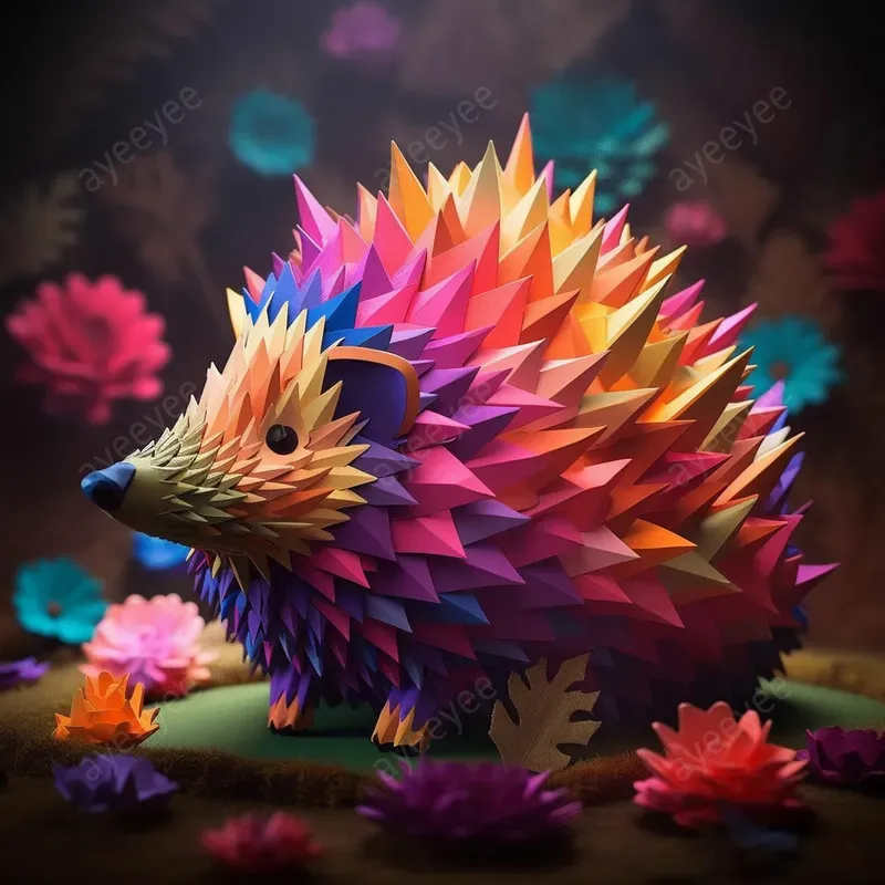 Living Origami