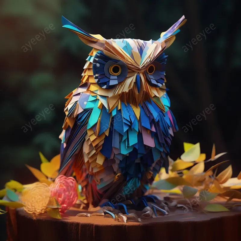 Living Origami