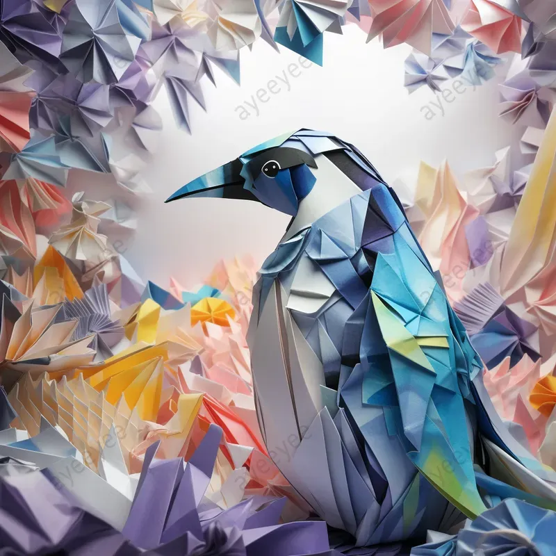Living Origami