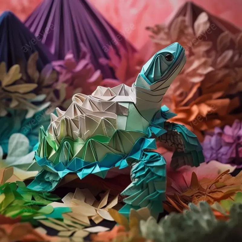 Living Origami