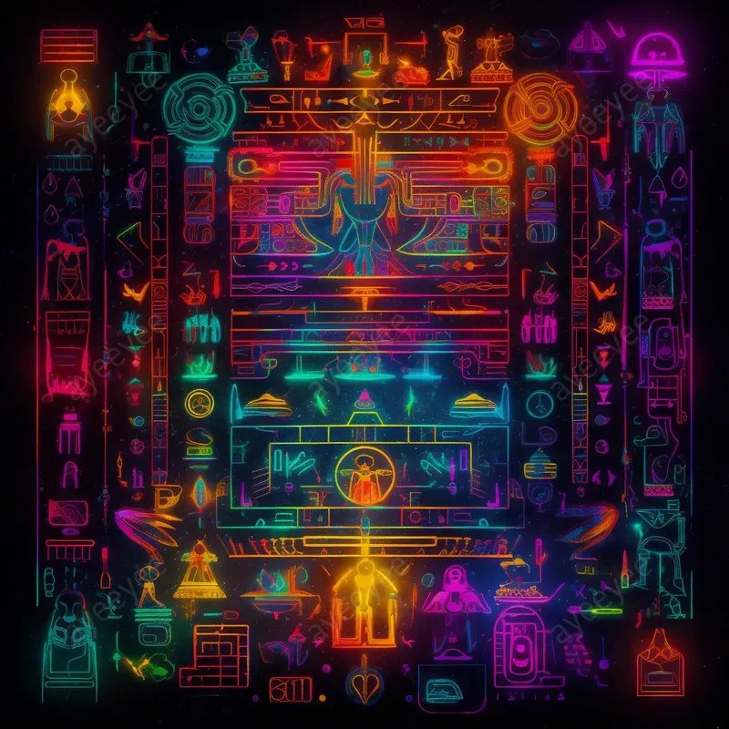 Hyperspace Hues