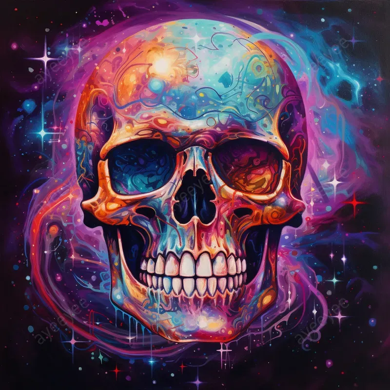 Hyperspace Hues