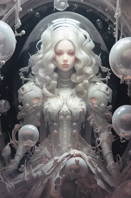 Luminous Reality Blends
