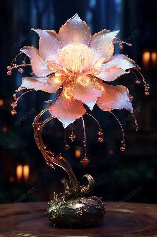 Luminous Reality Blends