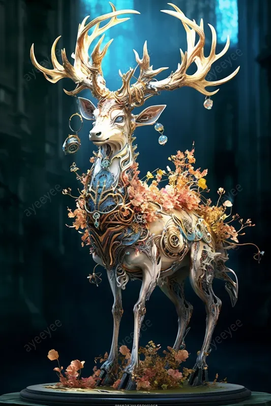 Luminous Reality Blends