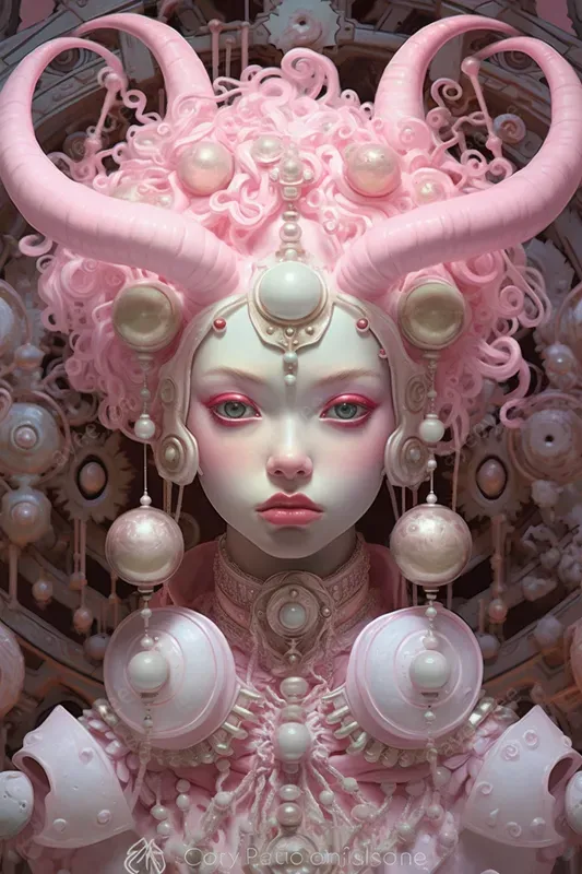 Luminous Reality Blends