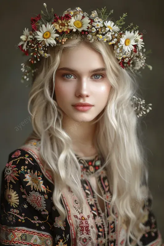 Photorealistic Beautiful Women