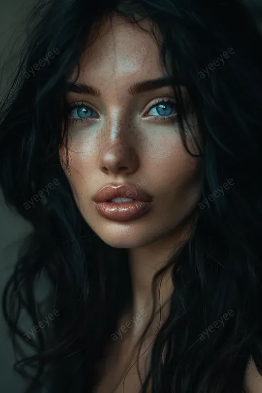 Photorealistic Beautiful Women