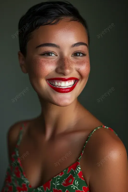 Photorealistic Beautiful Women