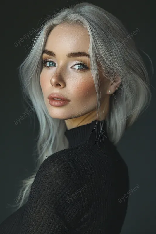 Photorealistic Beautiful Women