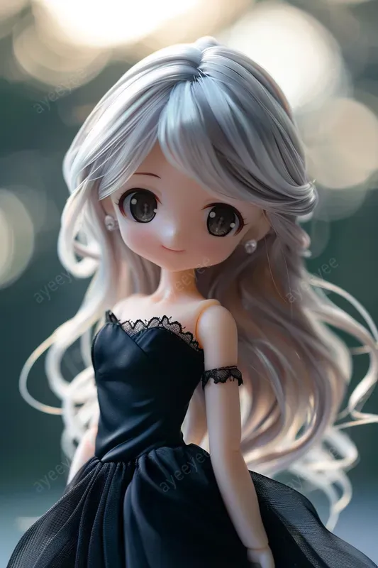Kawaii Doll Realisms
