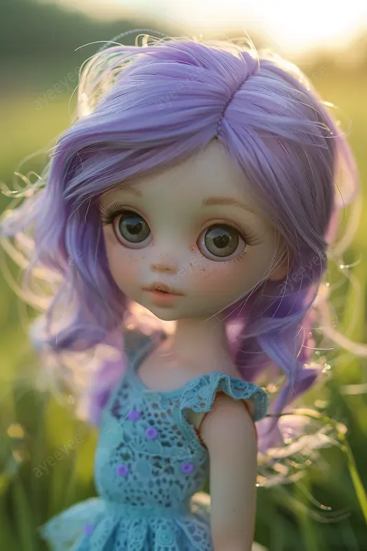 Kawaii Doll Realisms