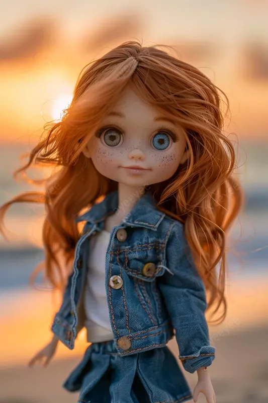 Kawaii Doll Realisms