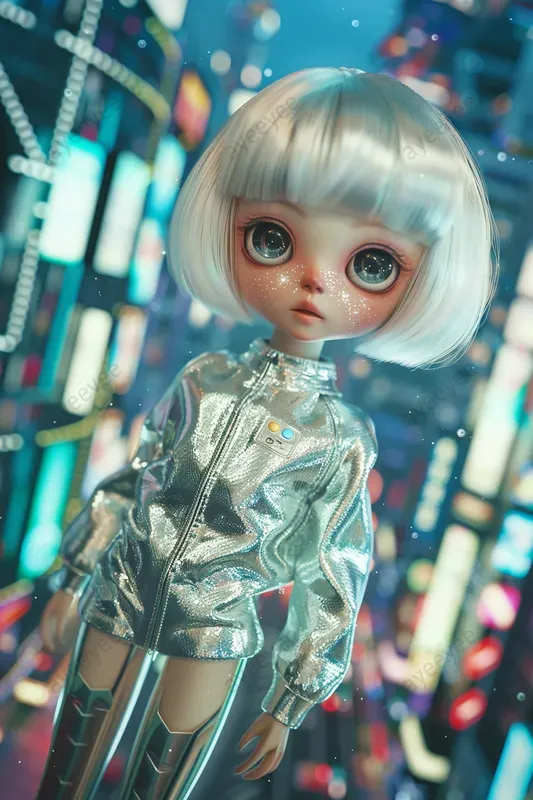 Kawaii Doll Realisms