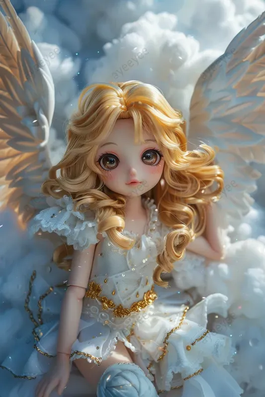 Kawaii Doll Realisms