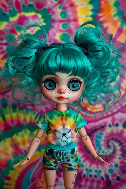 Kawaii Doll Realisms