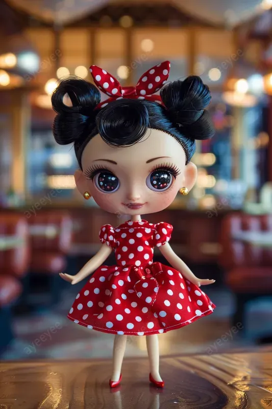 Kawaii Doll Realisms