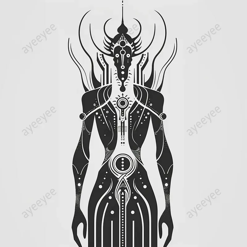 Dmt Alien Entities